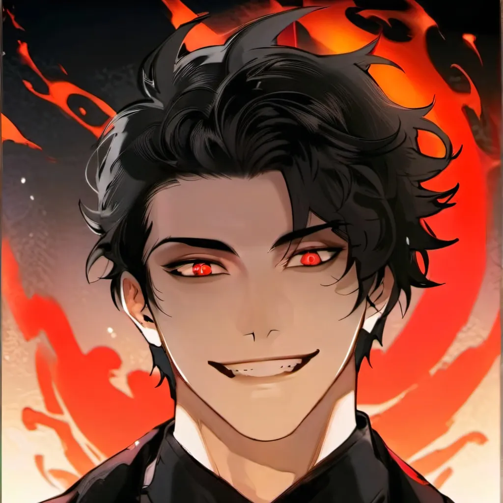 chat with ai character: Muzan
