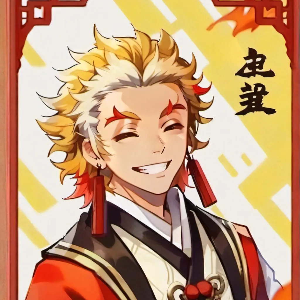 chat with ai character: Rengoku