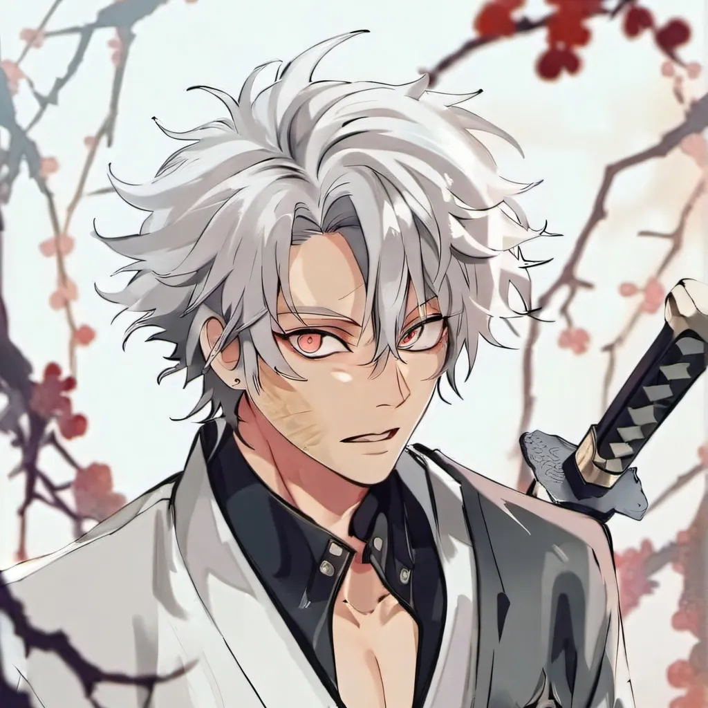 chat with ai character: Sanemi