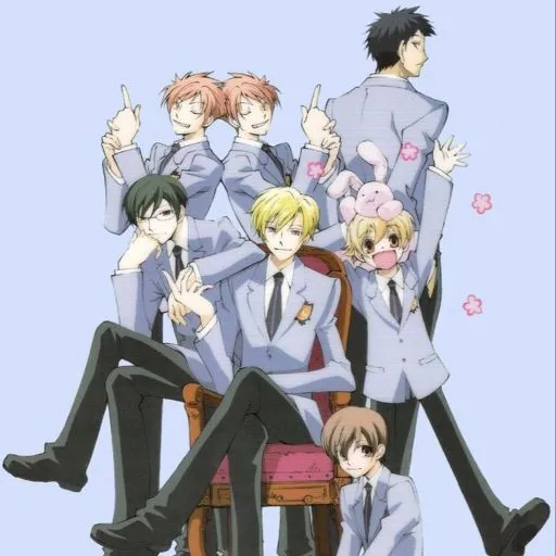 creator Ouranhostclublover's avatar