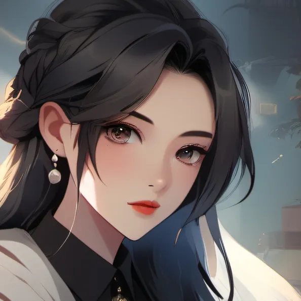 chat with ai character: Susu