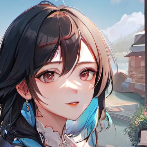 chat with ai character: Lida 