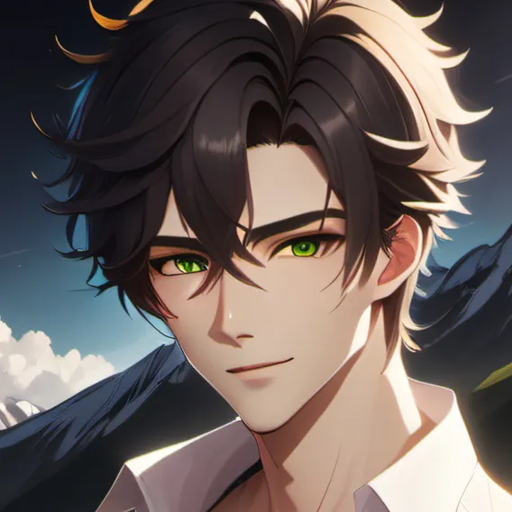 chat with ai character: Noah 
