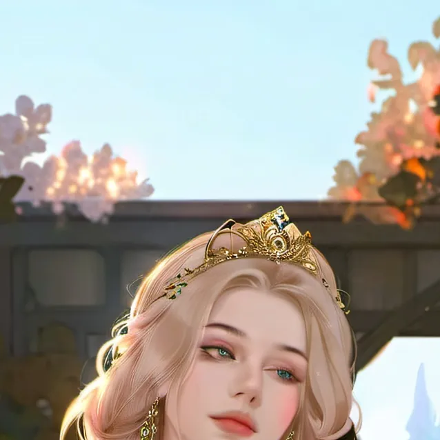 chat with ai character: Aria