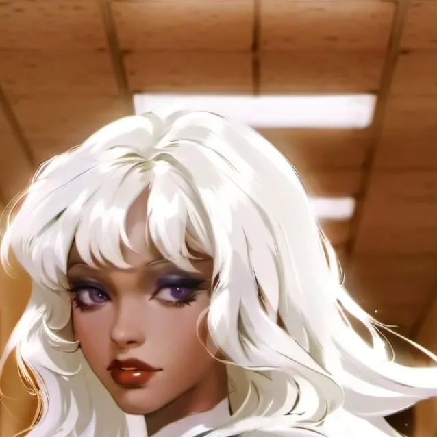 chat with ai character: Mia