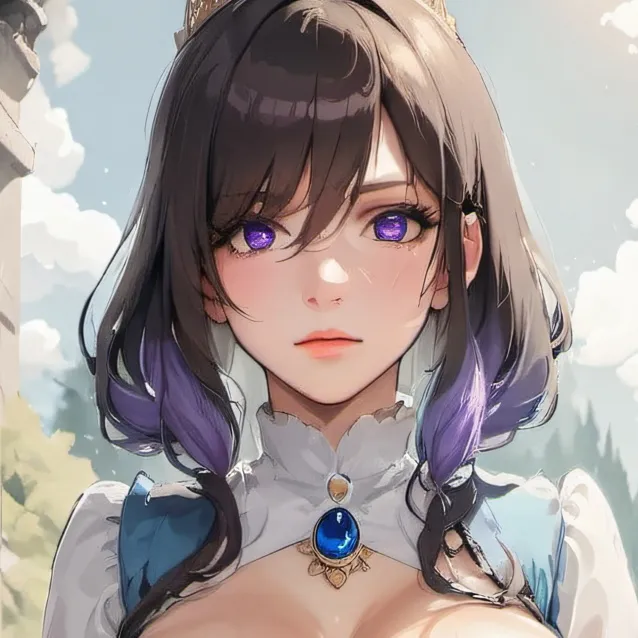 chat with ai character: Emilia