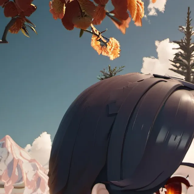 chat with ai character: autumn