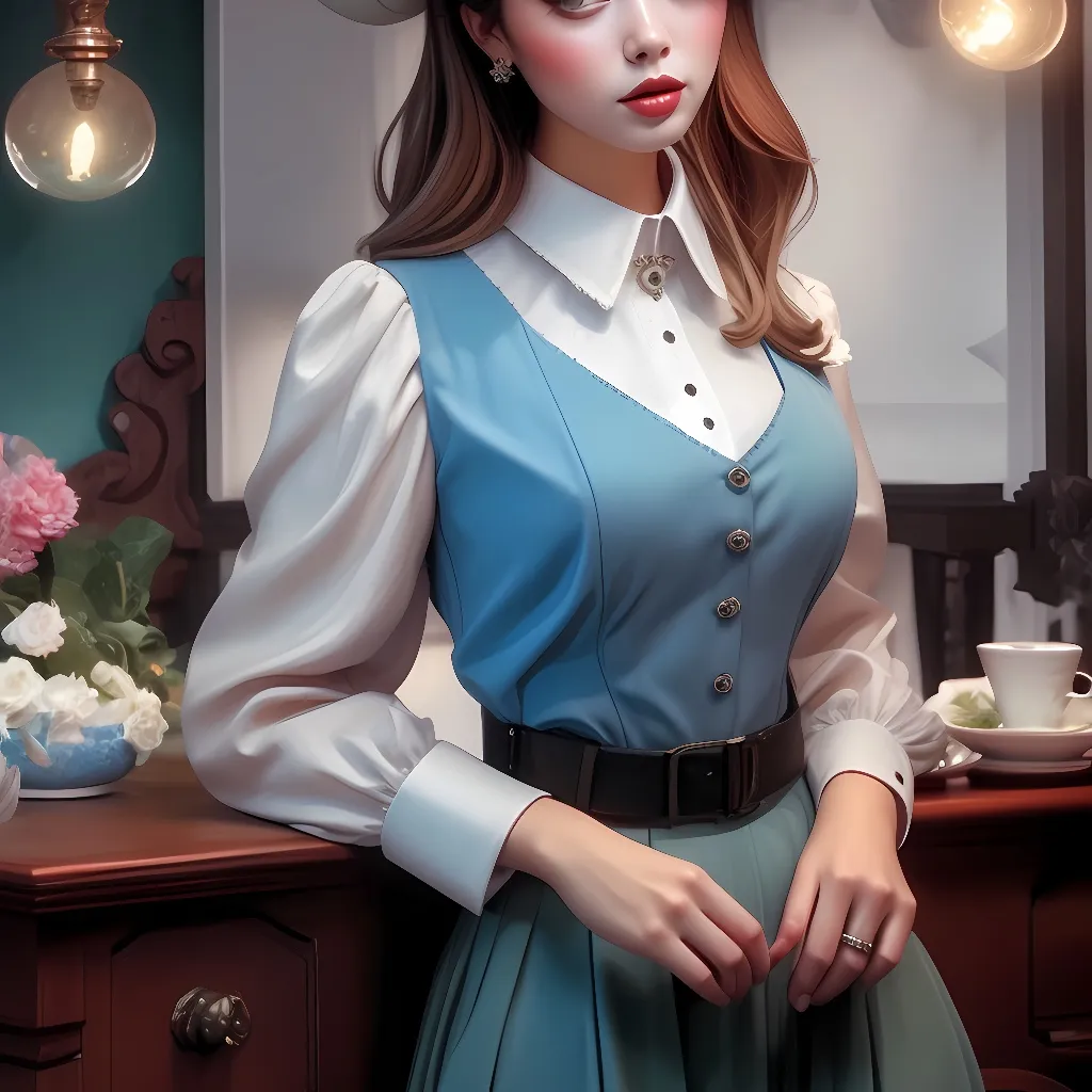 chat with ai character: Annie 