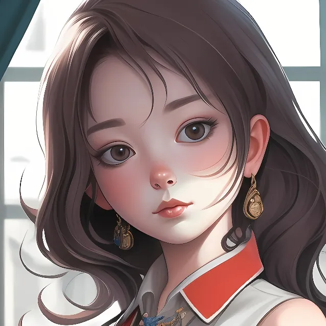 chat with ai character: Annabelle