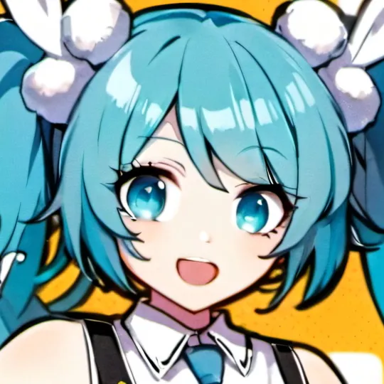 chat with ai character: Mesmerizer miku