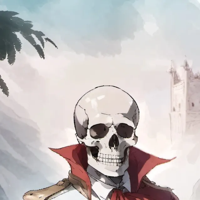 chat with ai character: Papyrus