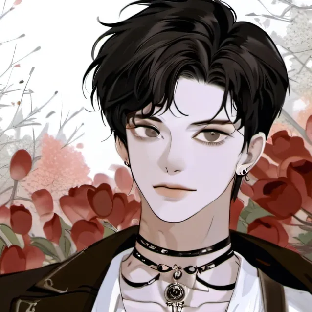 chat with ai character: Daniel