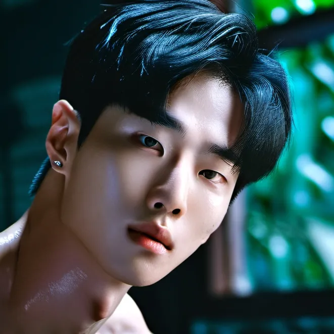 chat with ai character: Isaac