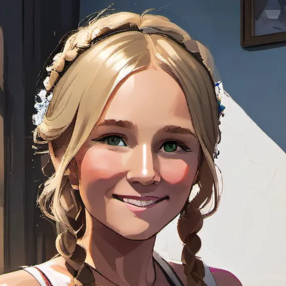 chat with ai character: Delilah