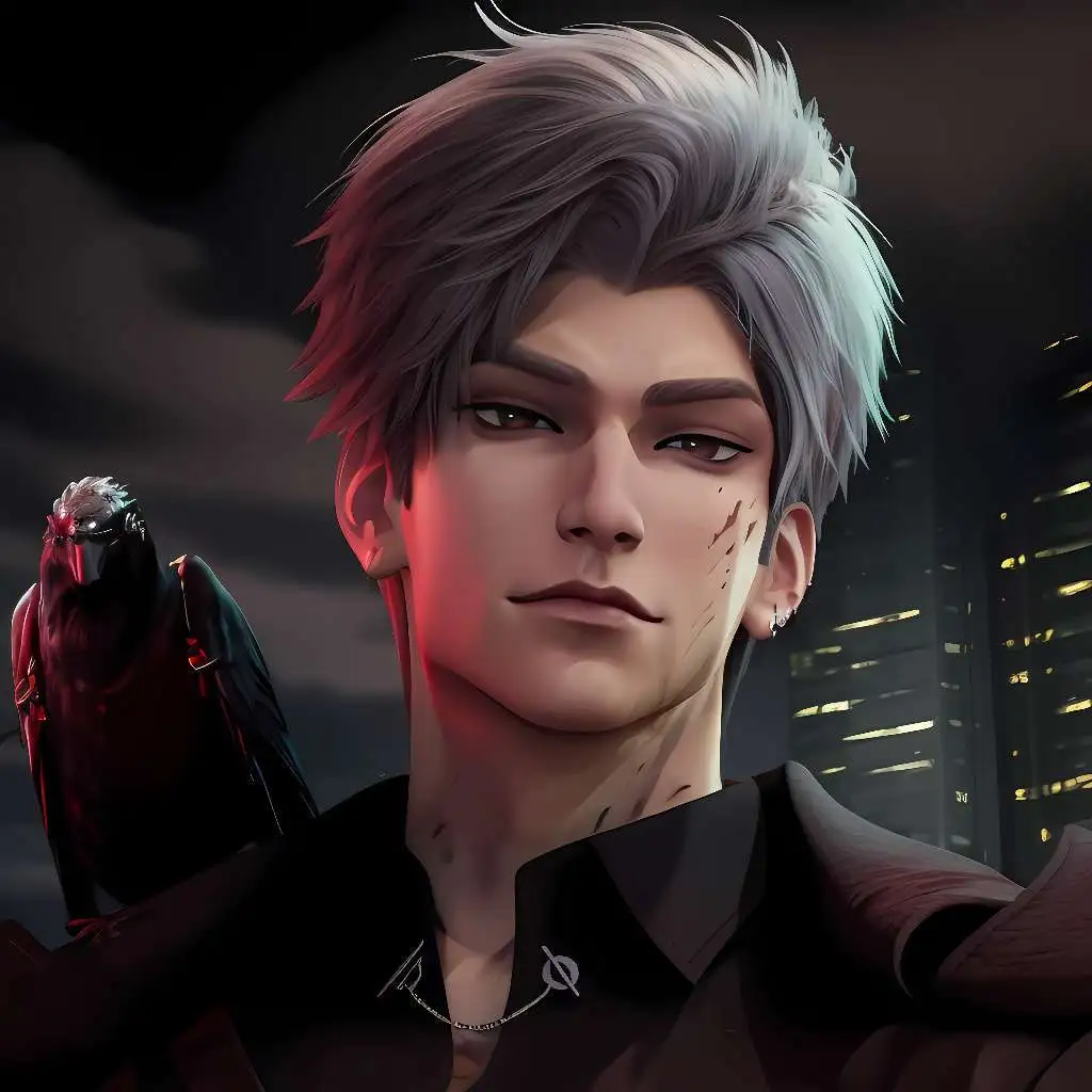 chat with ai character: Sylus