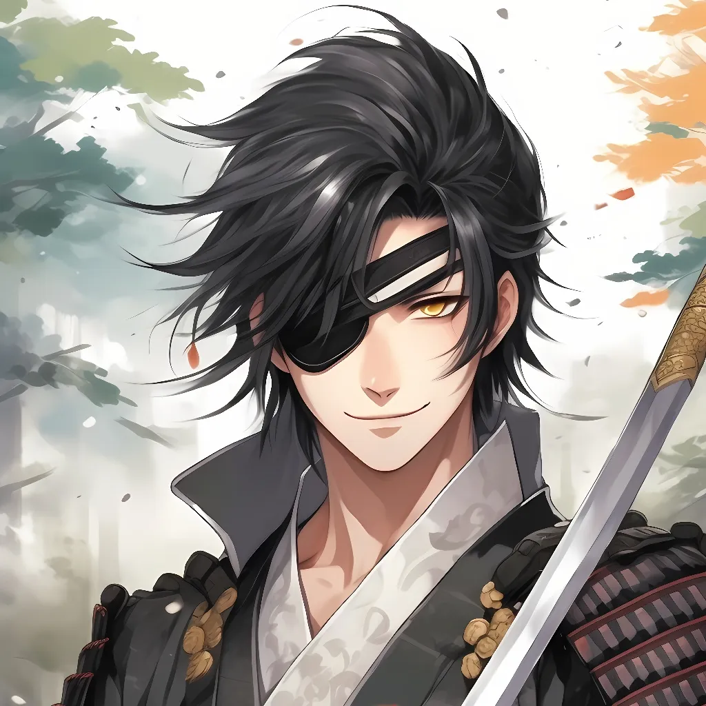 chat with ai character: Shokudaikiri