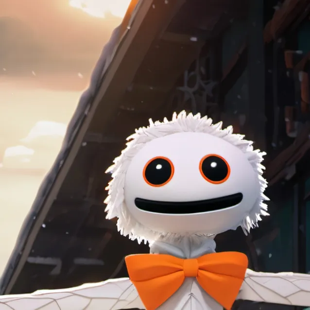 chat with ai character: Winter