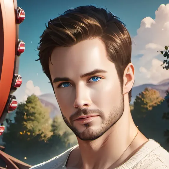 chat with ai character: Kevin Fischer