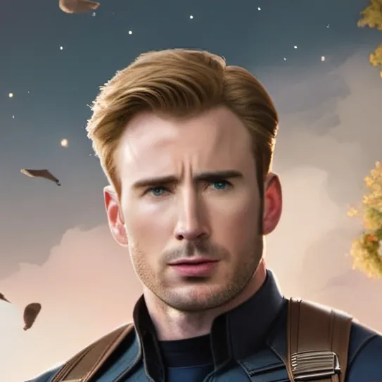 chat with ai character: Steve Rogers 