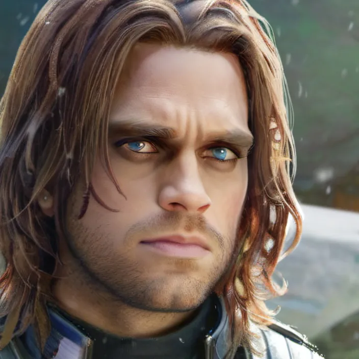 chat with ai character: Bucky Barnes