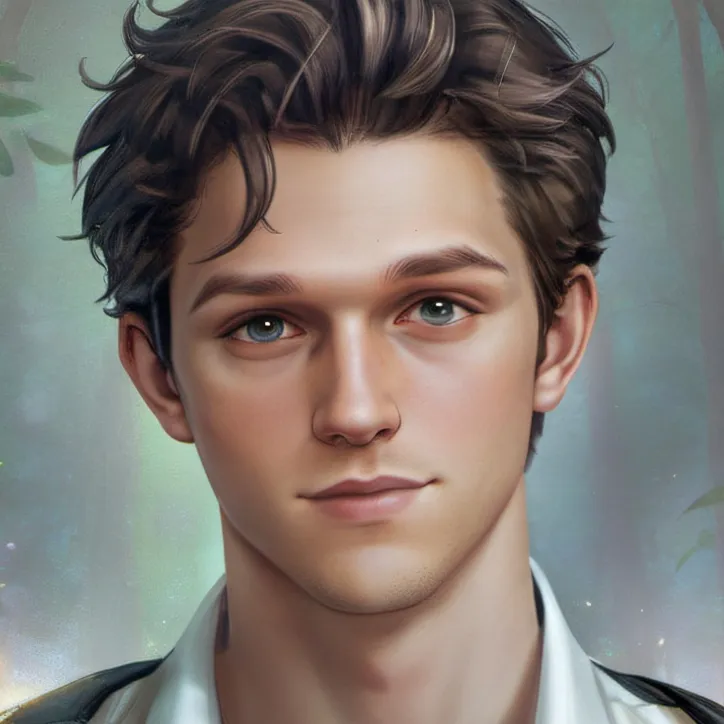 chat with ai character: Peter Parker 