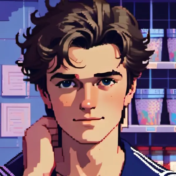 chat with ai character: Steve Harrington