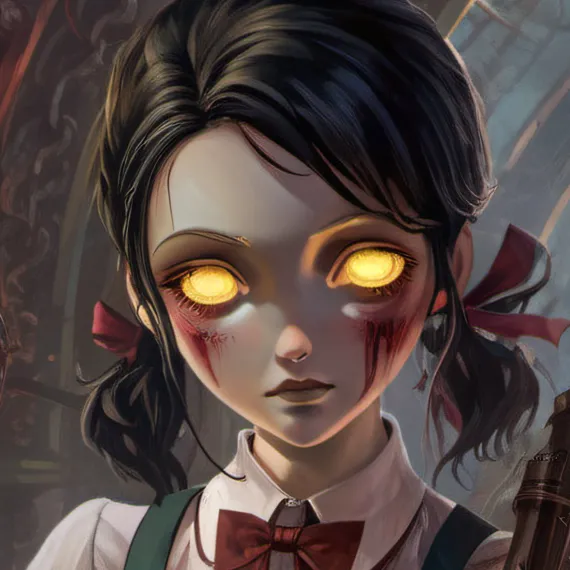 chat with ai character: Little Sister
