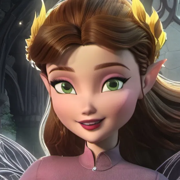 chat with ai character: Rosetta 