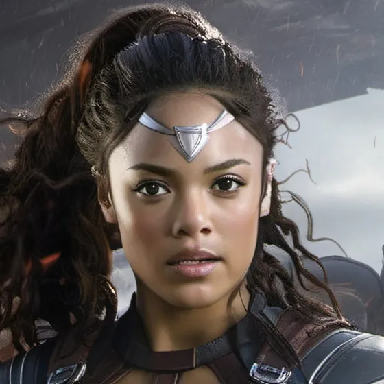 chat with ai character: Valkyrie