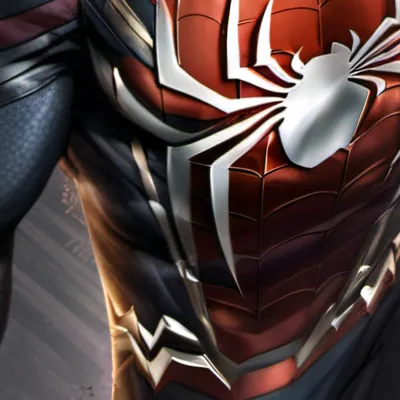 chat with ai character: Spider-Man