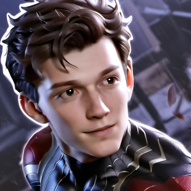 chat with ai character: Peter Parker 