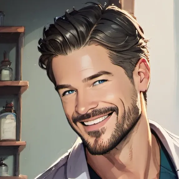 chat with ai character: Mark Sloan