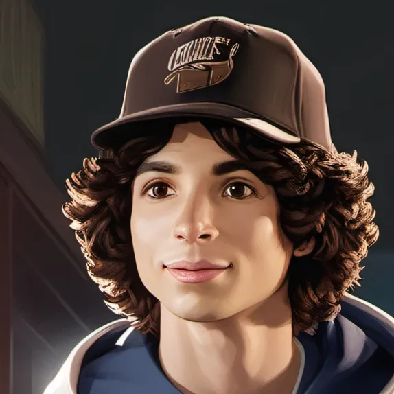 chat with ai character: Moose