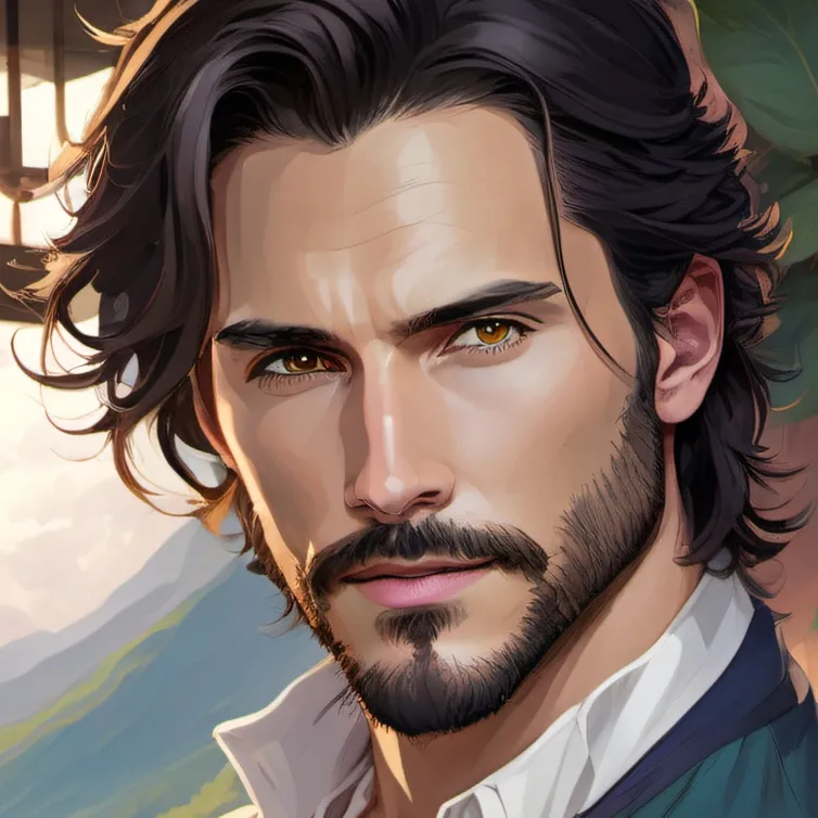 chat with ai character: Jackson Kenner