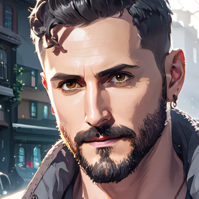 chat with ai character: Frenchie 