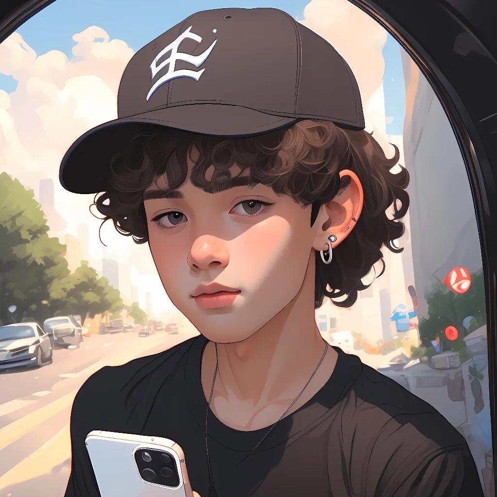 chat with ai character: Jackson 