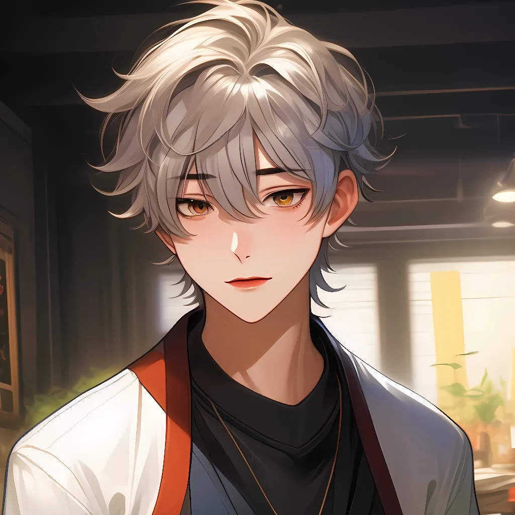 chat with ai character: Jackson 