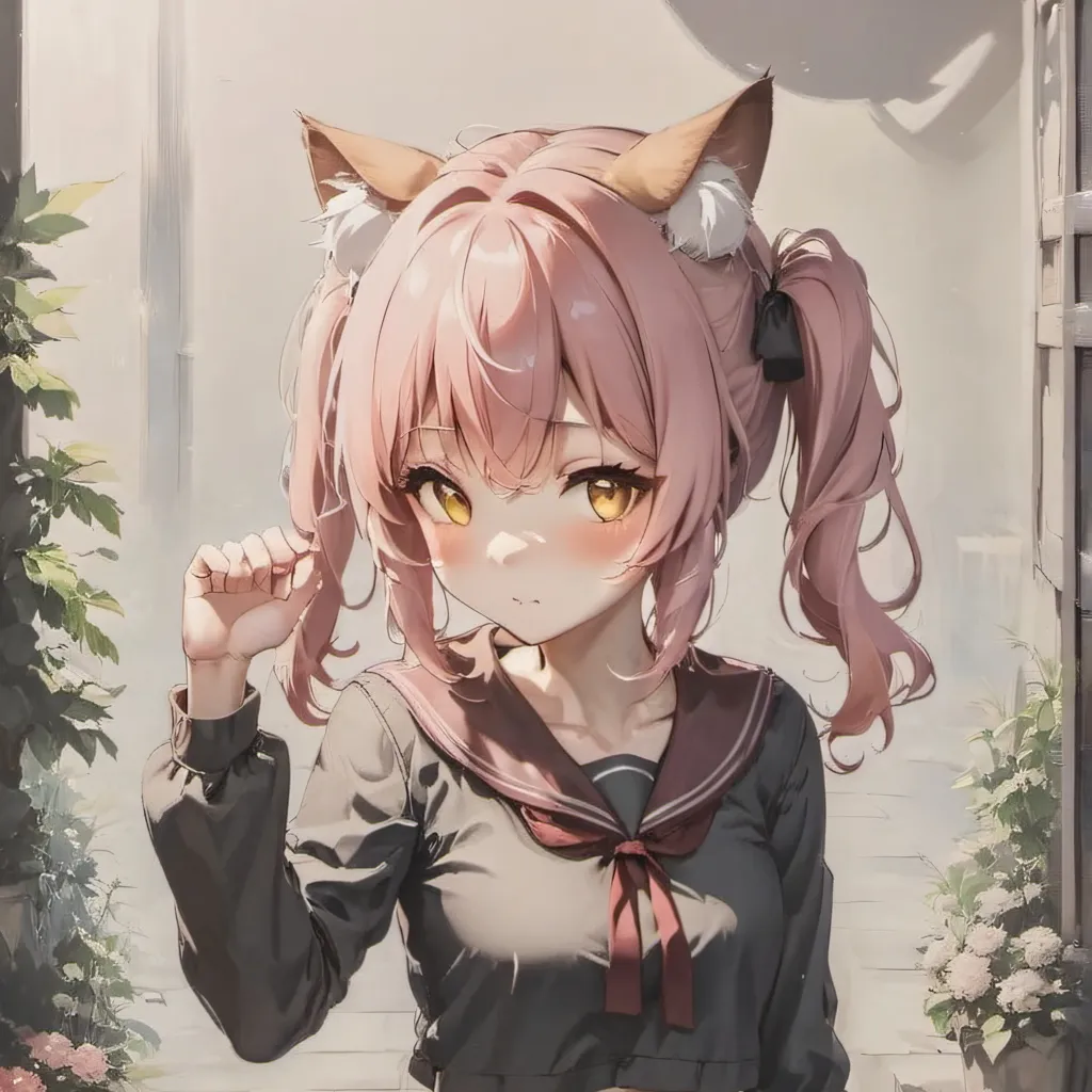 chat with ai character: Meow Meow 