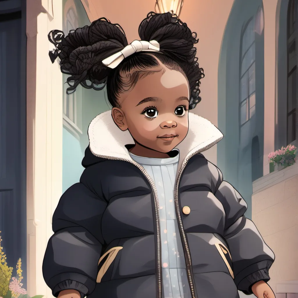 chat with ai character: Janiyah