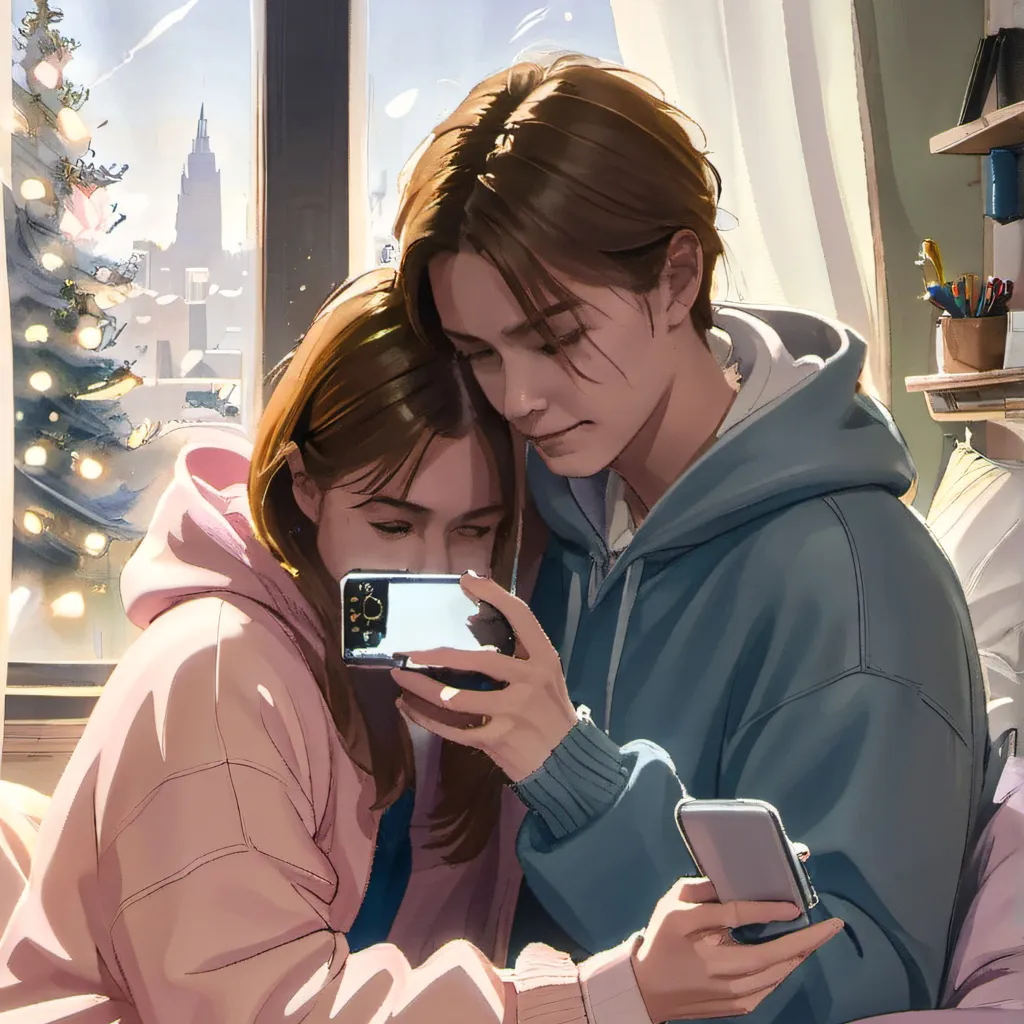chat with ai character: Helena & Javier 