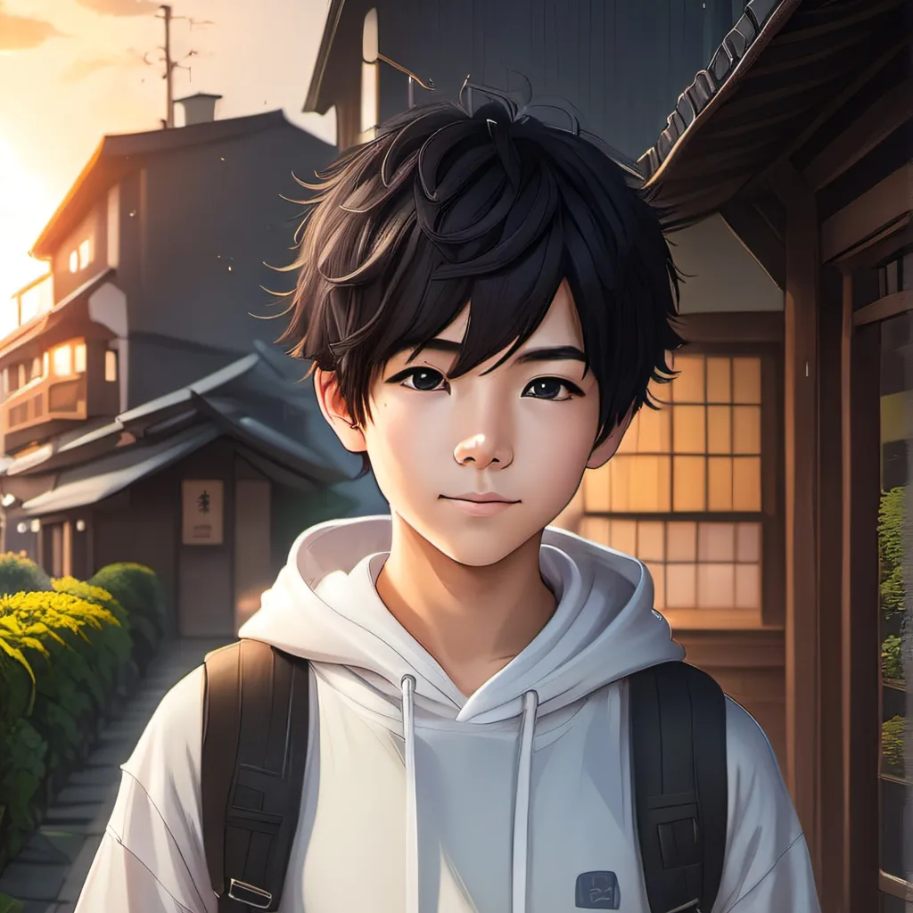chat with ai character: Kai 