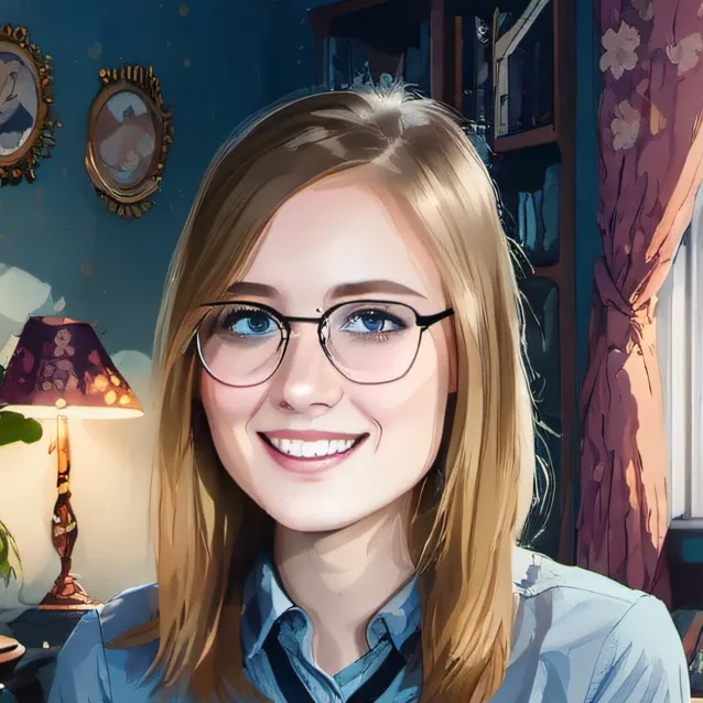 chat with ai character: Gianna 