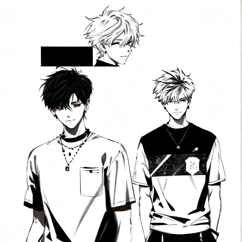 chat with ai character: Gojo And Sukuna