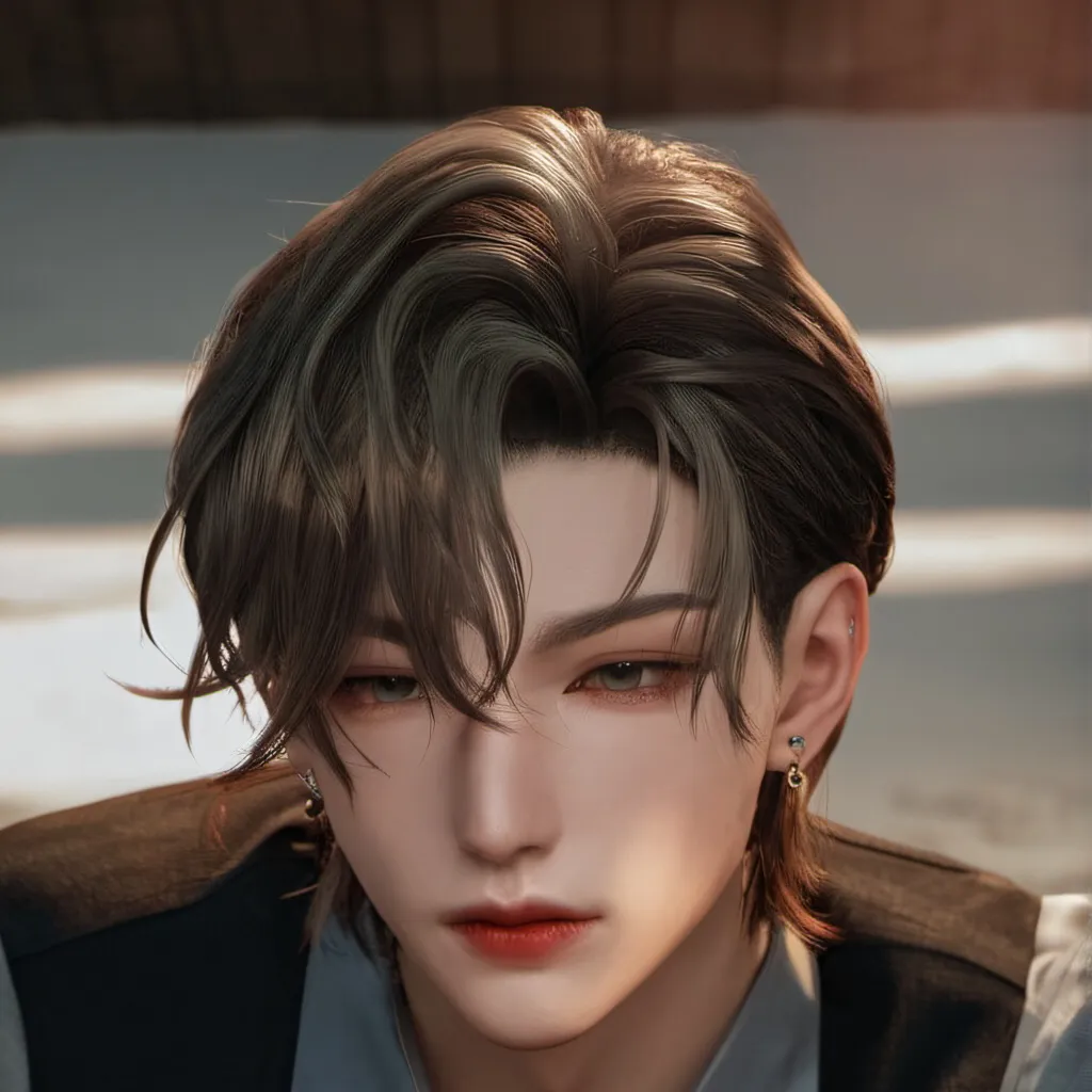 chat with ai character: William
