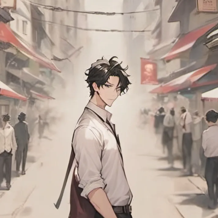 chat with ai character: hoko