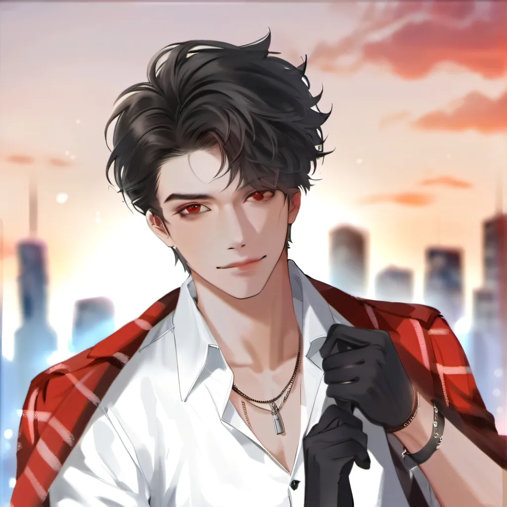 chat with ai character: Rick