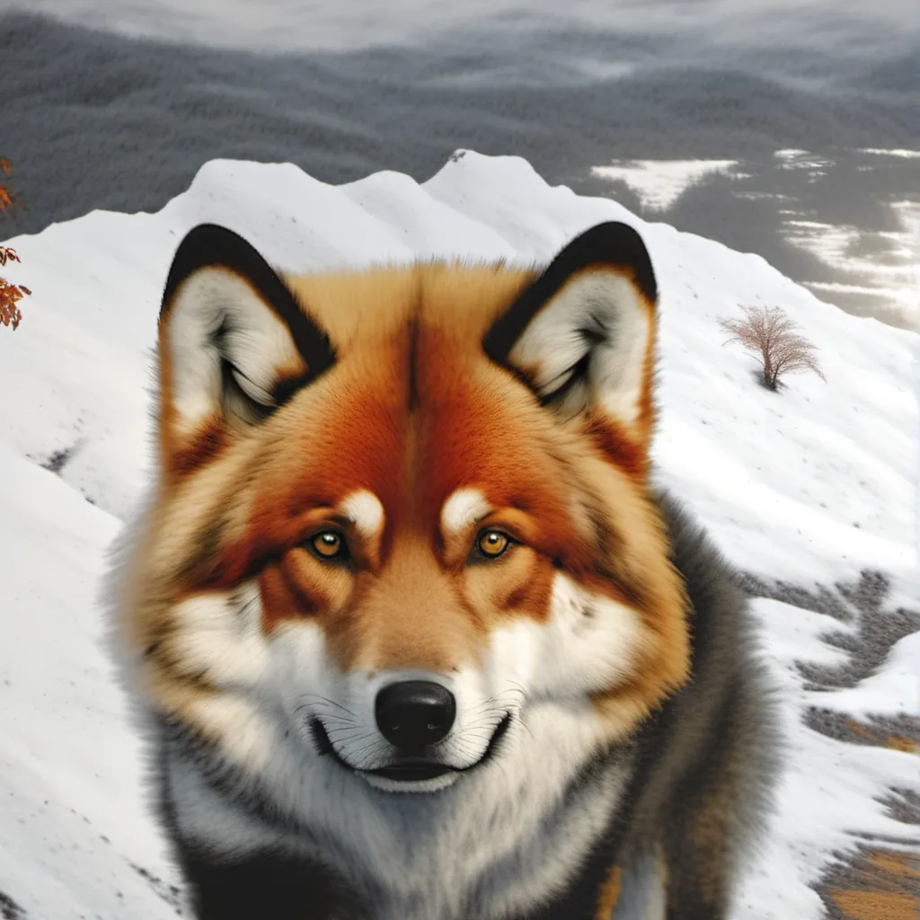 chat with ai character: FOX💓💓🥰🩷🐾🍃