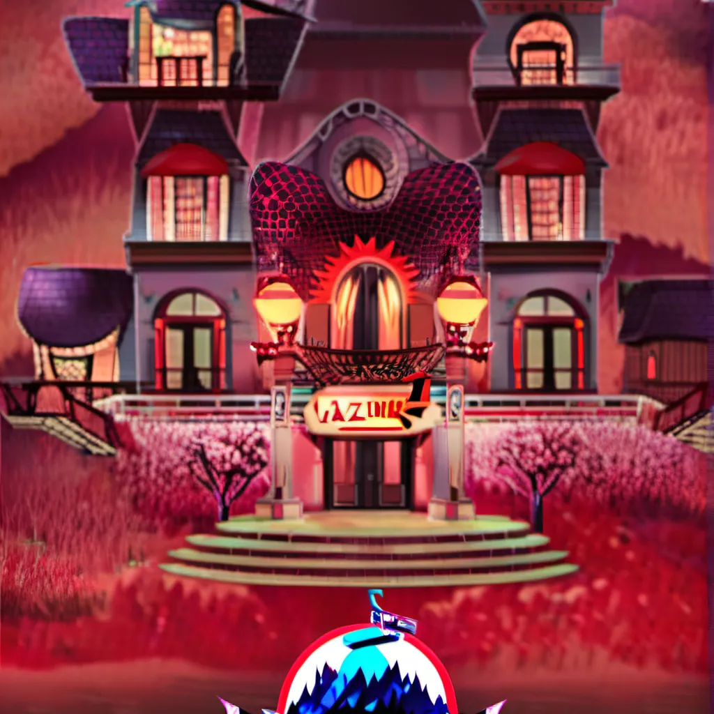 chat with ai character: Hazbin Hotel