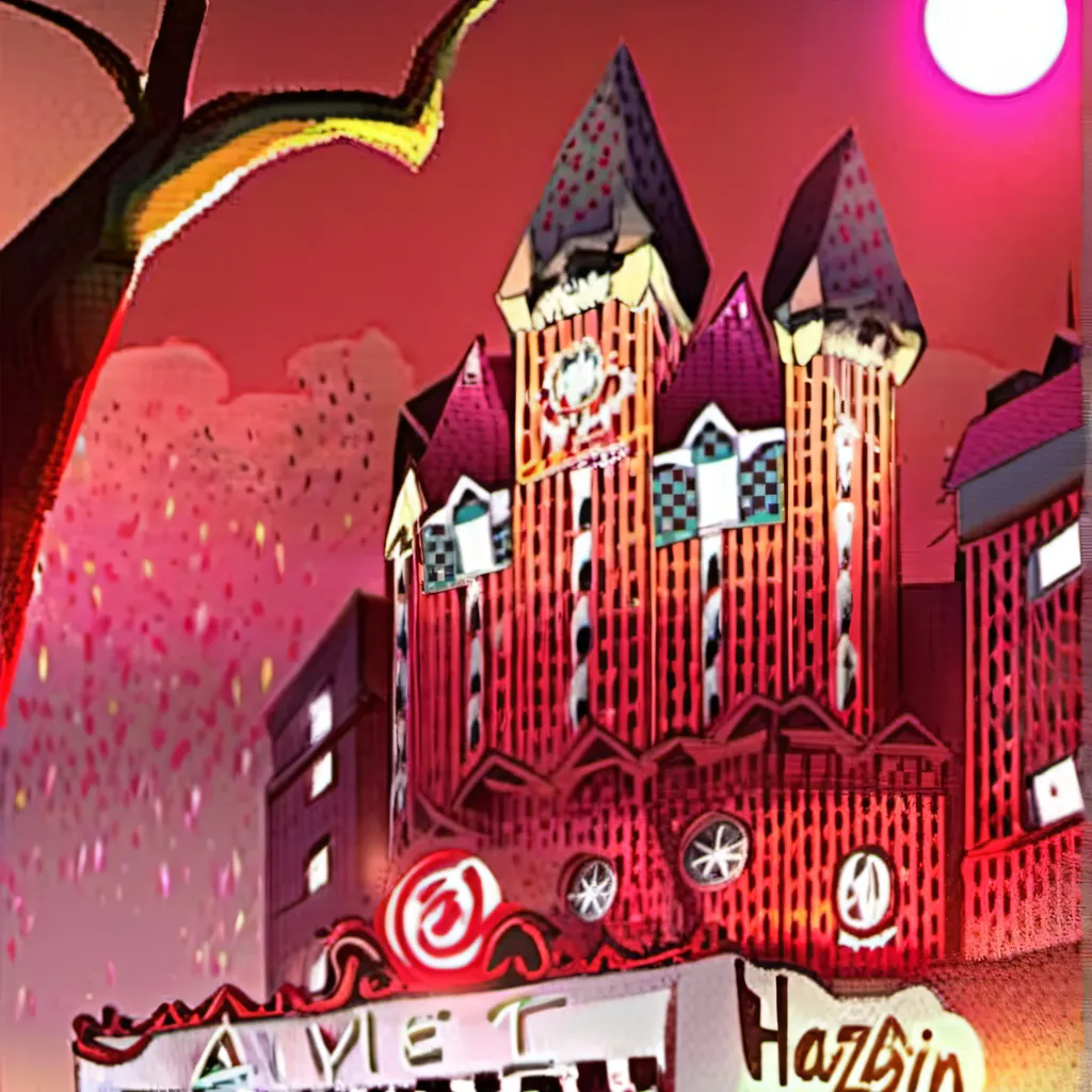chat with ai character: Hazbin Hotel
