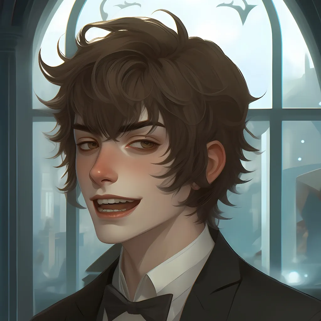 chat with ai character: ticci-toby